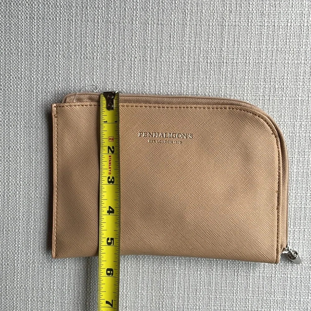 Penhaligons Travel Amenity Kit Toiletry pouch LUNA minis